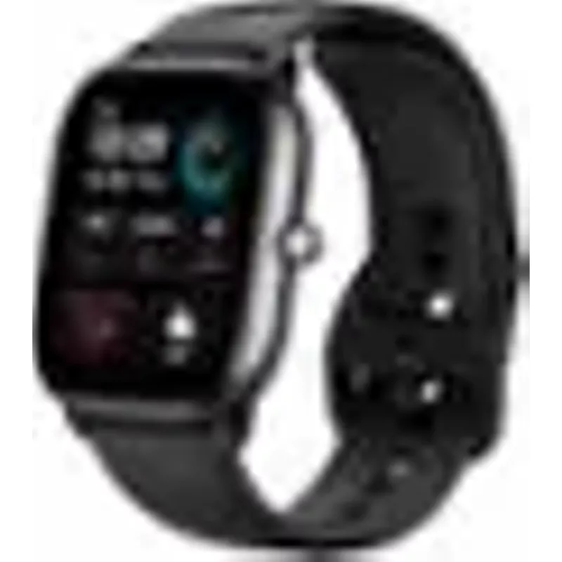 Amazfit - GTS 4 Mini Smartwatch 41.9 mm - Midnight Black