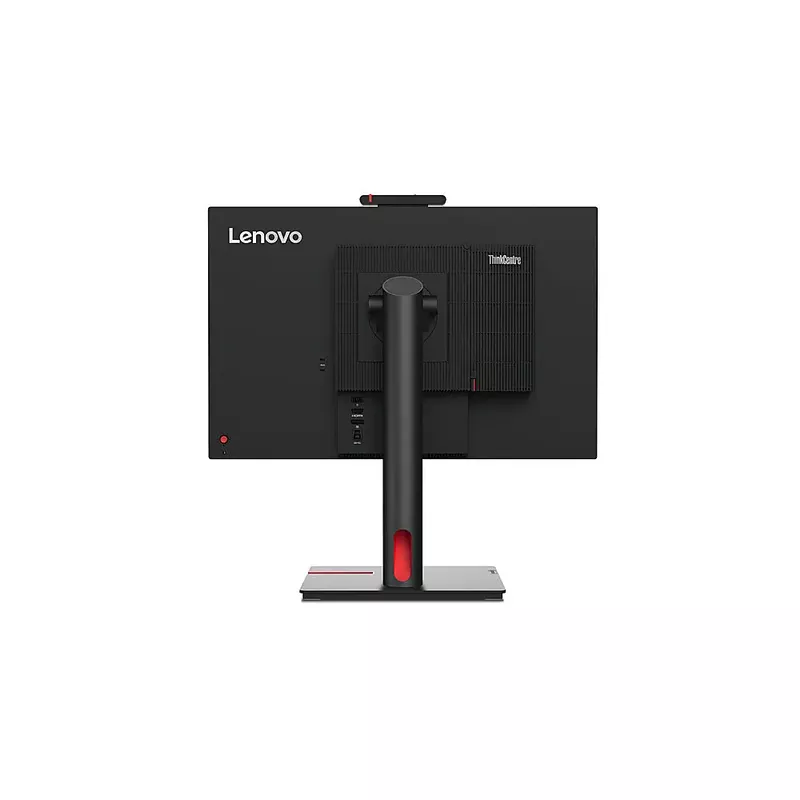 Lenovo ThinkCentre Tiny-In-One 24 Gen 5 23.8" 16:9 Full HD IPS WLED LCD Monitor with Webcam, Black
