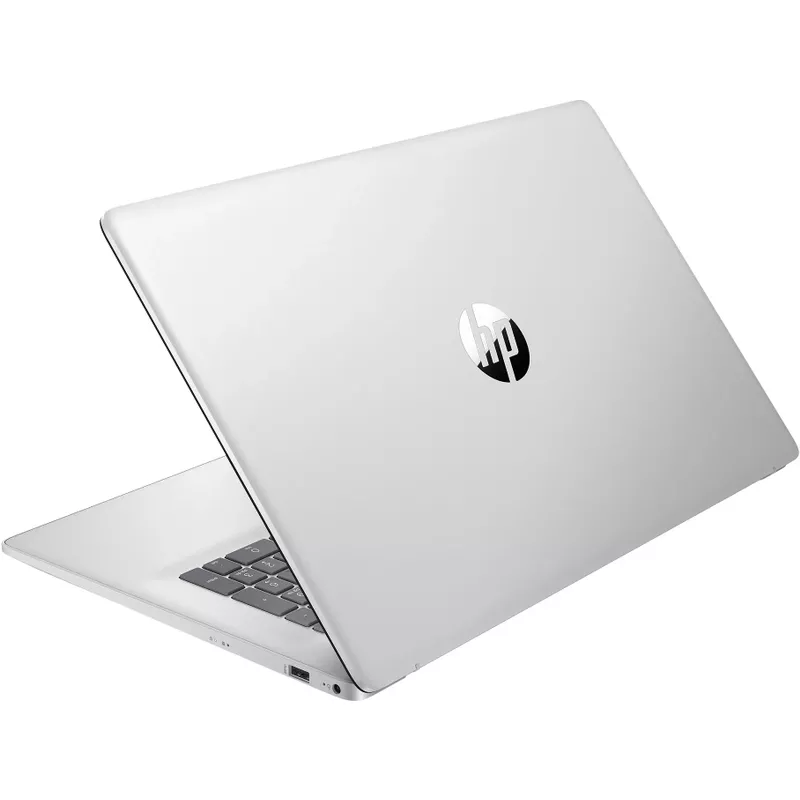 HP - 17.3" HD+ Laptop - AMD Ryzen 3 7320U - 8GB Memory - 256GB SSD - Natural Silver