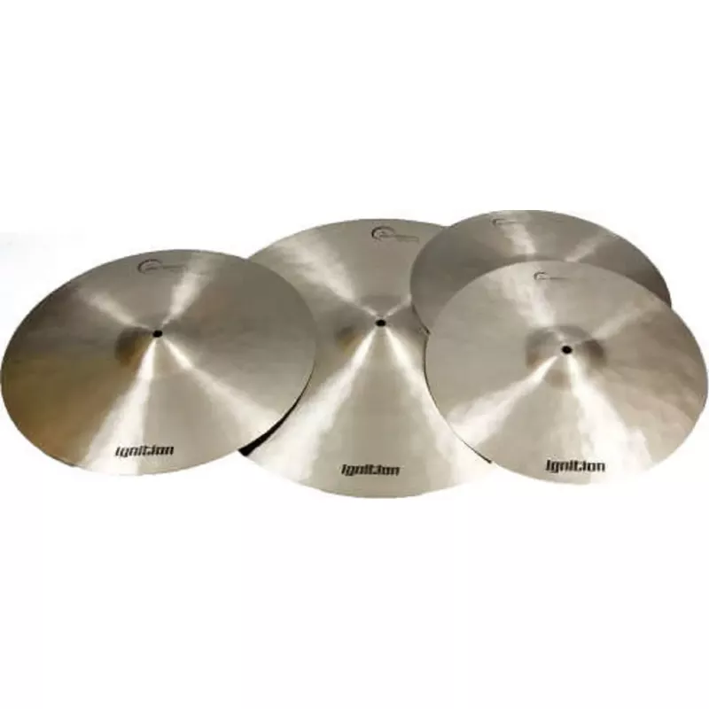 Dream Cymbals IGNCP3 Ignition 3 Piece Cymbal Pack 14/16/20