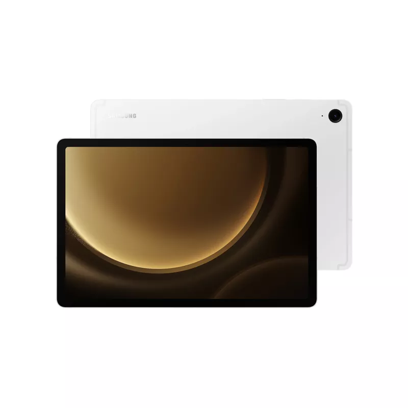 10.9" Galaxy Tab S9 FE, 256GB, Silver (Wi-Fi)