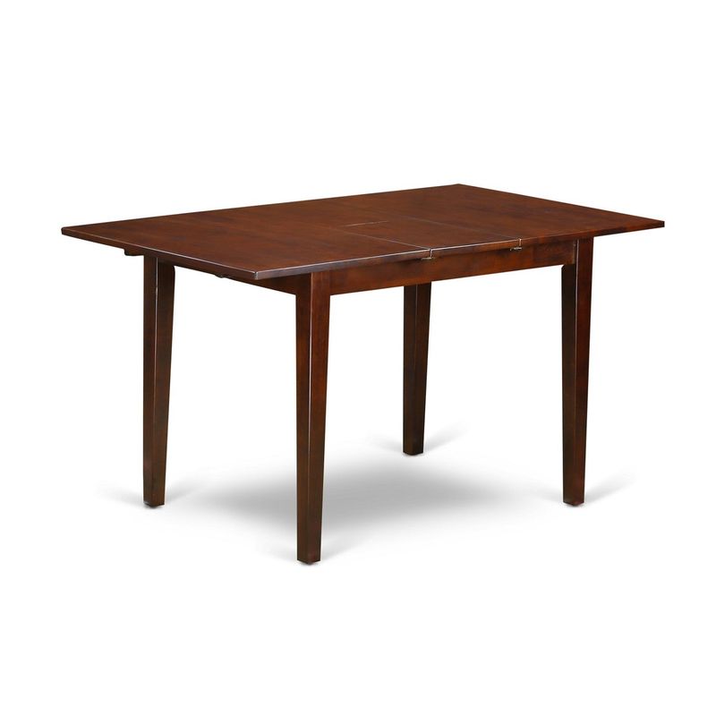 Picasso Table 32 in x 60in with 12 in butterfly leaf ( Finish Options Available) - PST-MAH-T
