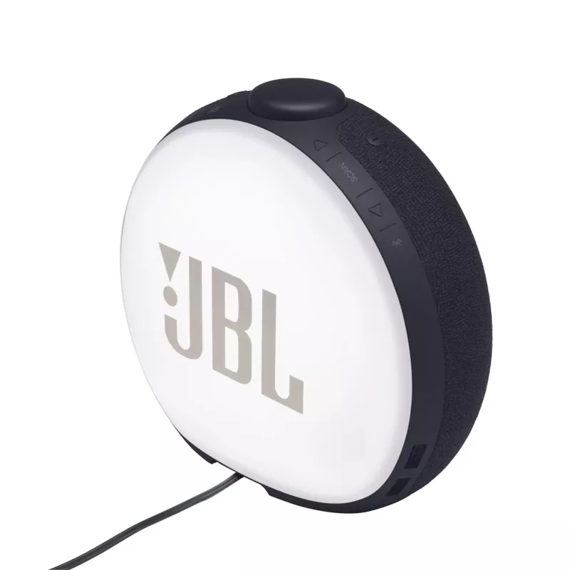 JBL Horizon 2 FM Bluetooth Clock Radio Speaker Black