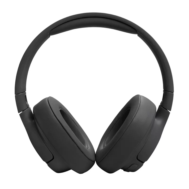 JBL - Tune 720BT Wireless Over Ear Headphones Black