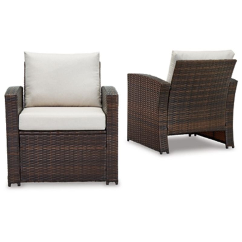 East Brook Lounge Chair w/Cushion (2/CN)