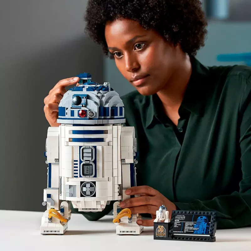 LEGO - Star Wars R2-D2 75308