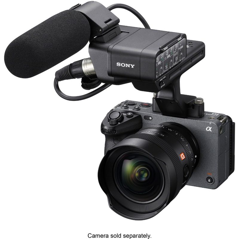 Alt View Zoom 16. FE 14mm F1.8 GM Full-frame Large-aperture Wide Angle Prime G Master Lens for Sony Alpha E-mount Cameras - Black