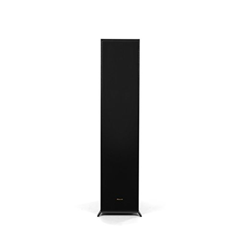 Klipsch Reference R-610F Floorstanding Home Speaker, Black