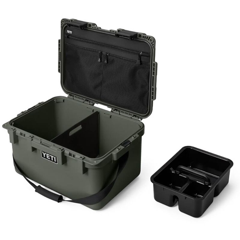 Yeti LoadOut GoBox 30 - Camp Green (2023)