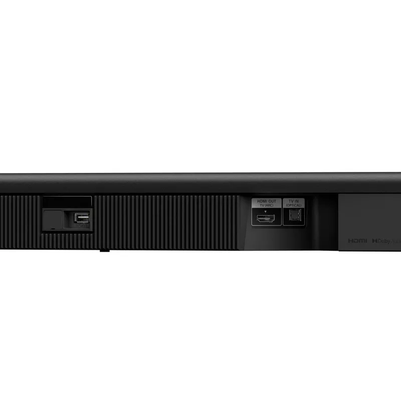 Sony - HT-S400 2.1ch Soundbar with powerful wireless Subwoofer - Black