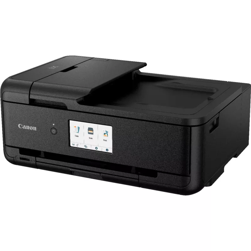Canon - PIXMA TS9520 Wireless All-In-One Printer - Black