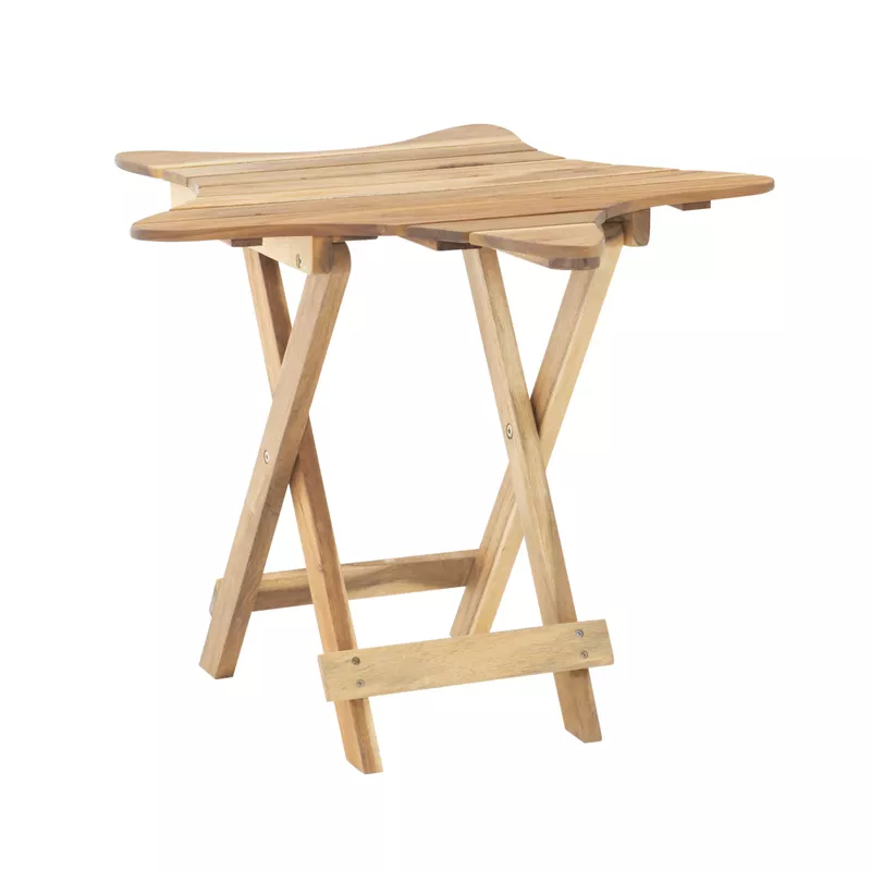 Merle Folding Table Natural