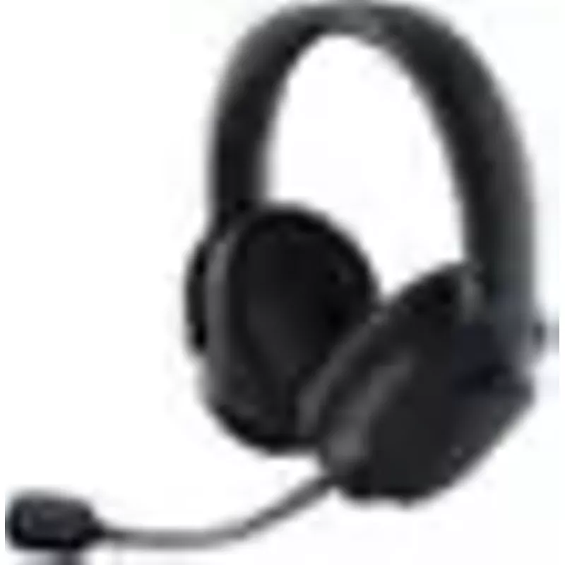 Razer - Barracuda X 2022 Edition Wireless Gaming Headset for PC, PS5, PS4, Switch, and Mobile - Black