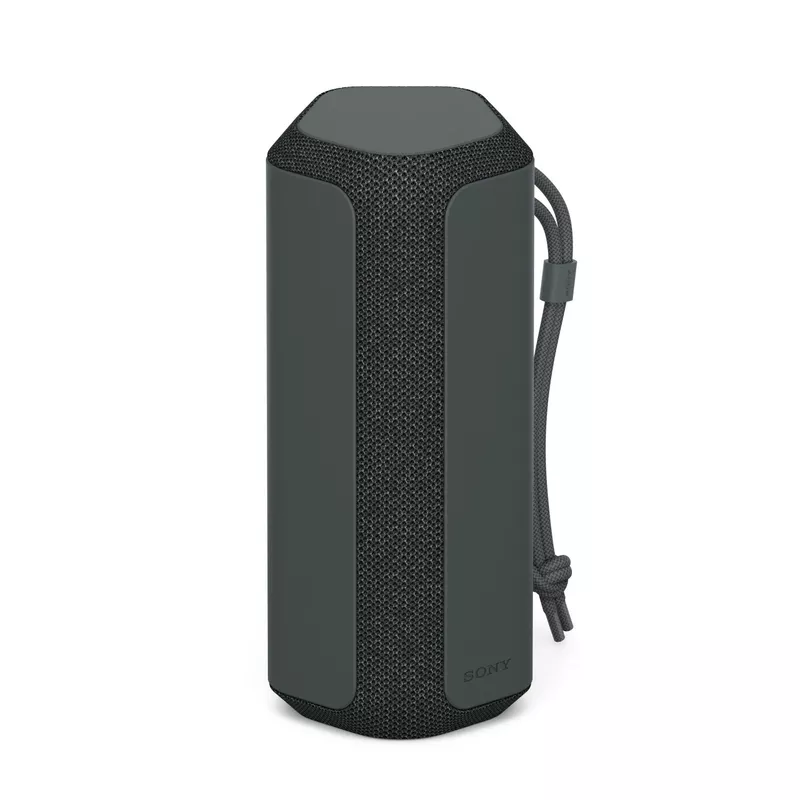 Sony - XE200 Portable Waterproof and Dustproof Bluetooth Speaker - Black