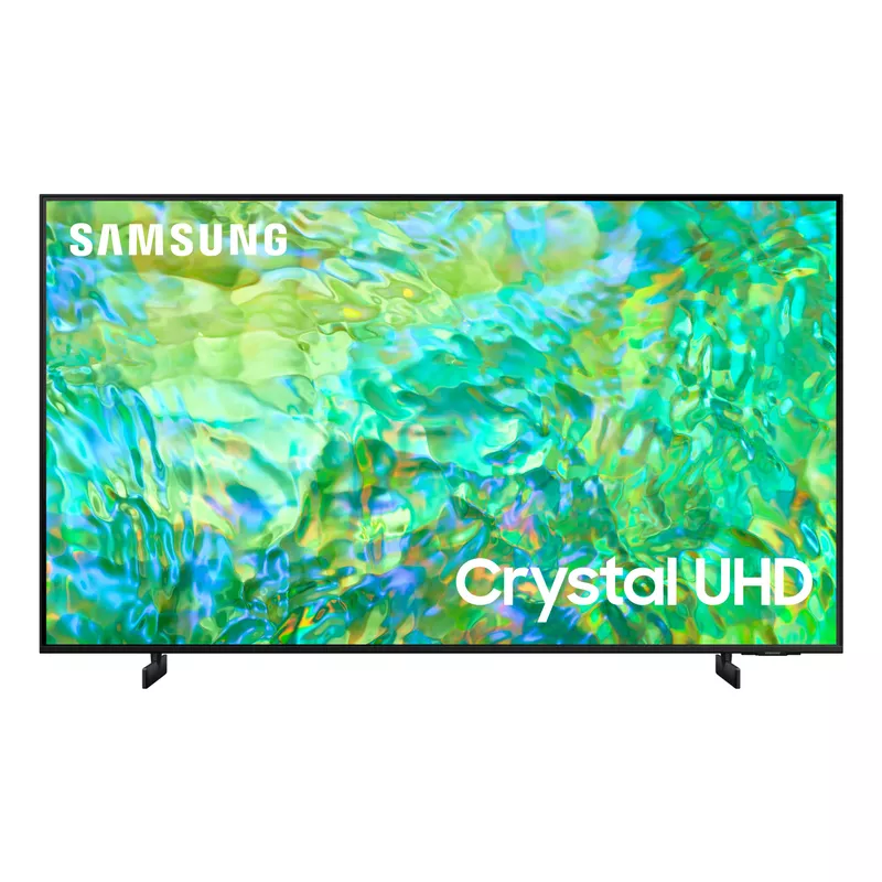 Samsung - 55" Class CU8000 Crystal UHD 4K Smart Tizen TV