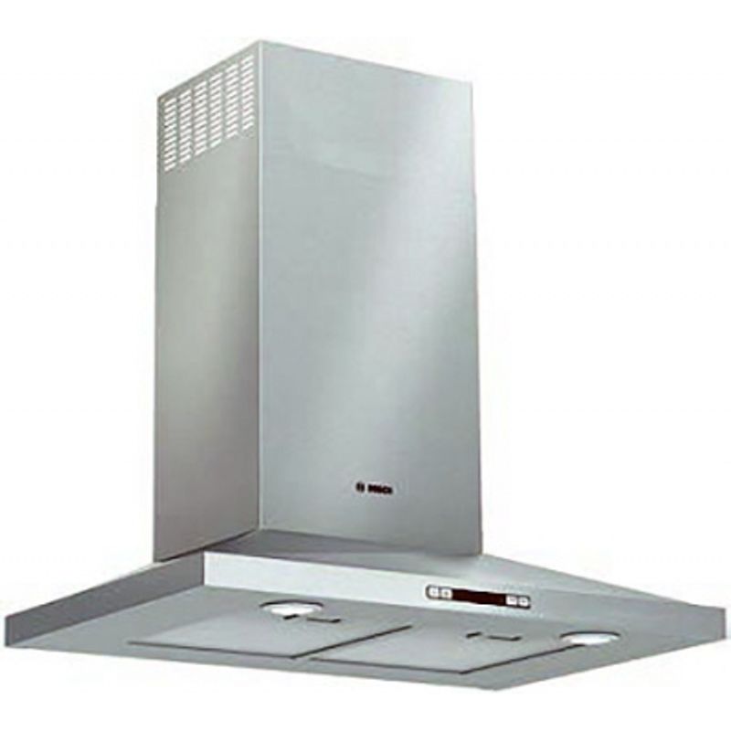 Bosch 30" 300 Series Stainless Steel Pyramid Canopy Chimney Hood