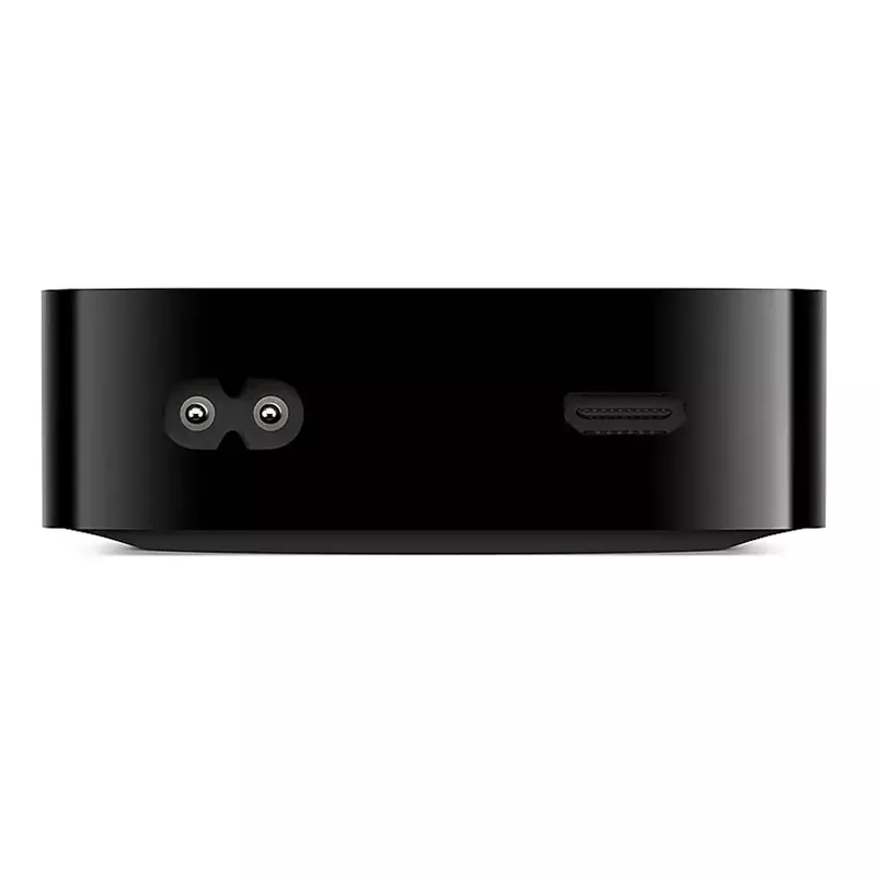 Apple - TV 4K 128GB (3rd generation)(Latest Model) - Wi-Fi + Ethernet - Black