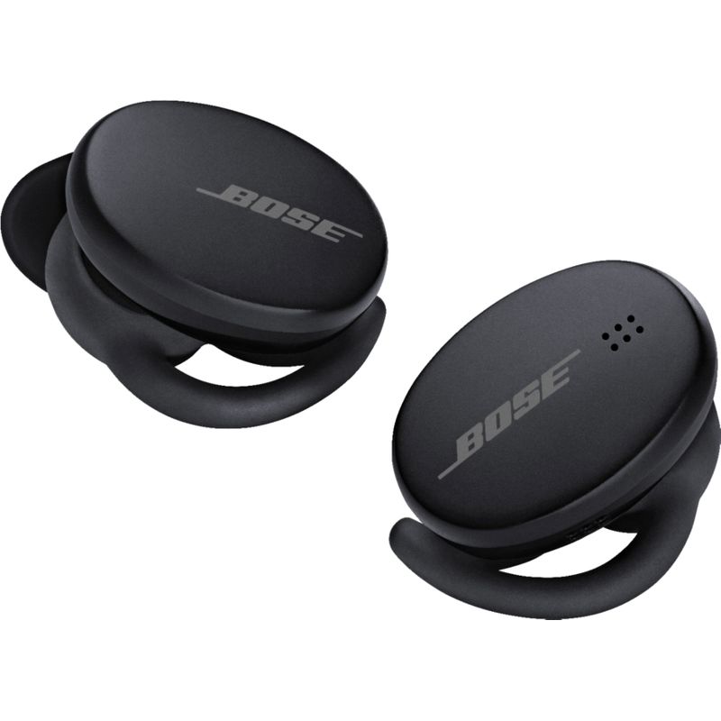 Alt View Zoom 14. Bose - Sport Earbuds True Wireless In-Ear Earbuds - Triple Black