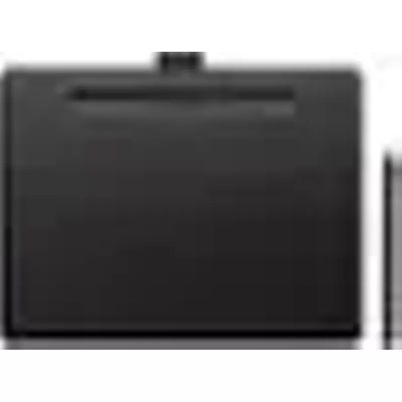 Wacom - Intuos Graphic Drawing Tablet for Mac, PC, Chromebook & Android (Medium) with Software Included (Wireless) - Black