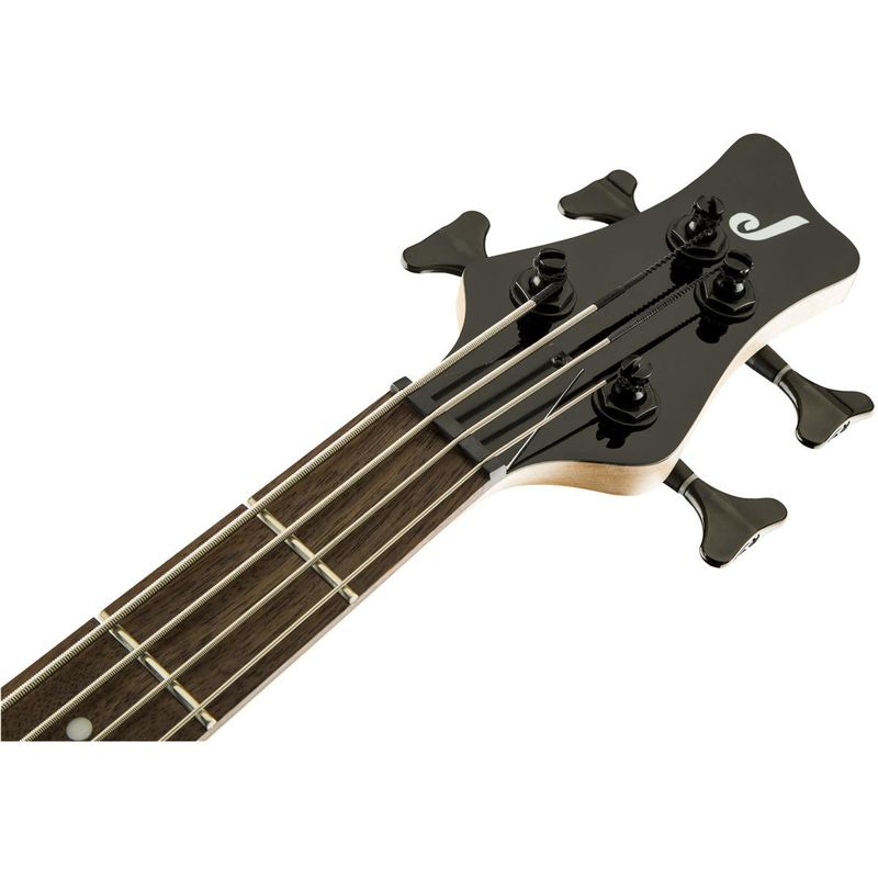 Jackson JS Series Spectra Bass JS2 Electric Guitar, Laurel Fingerboard, Metallic Blue