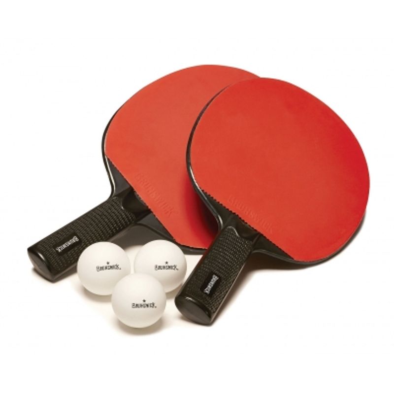 Brunswick 2 Player Outdoor Table Tennis Set