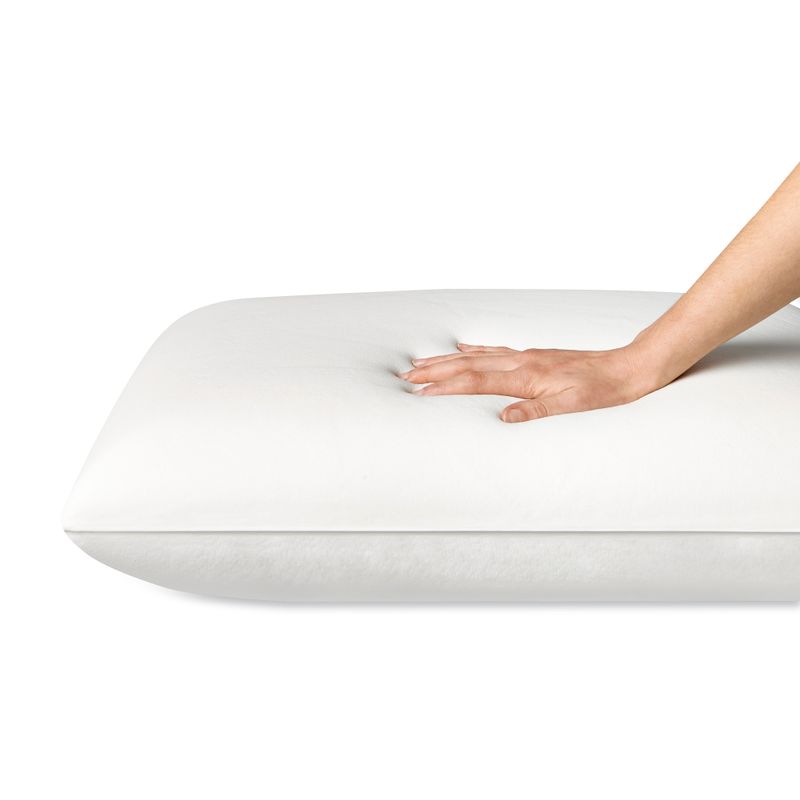 Comfort Revolution Molded Memory Foam Pillow - Standard