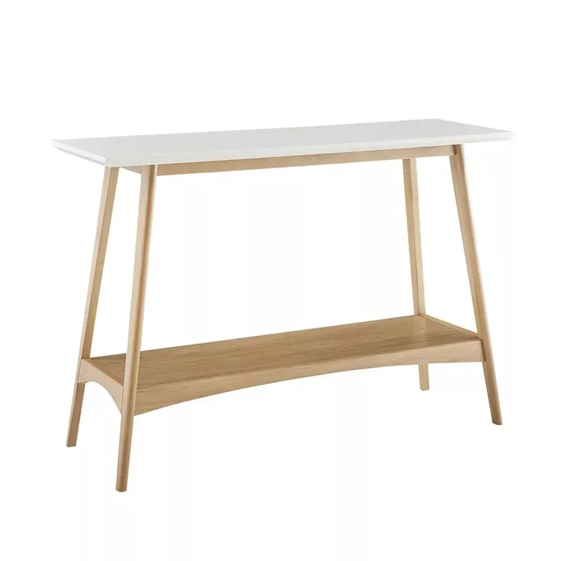 Chandler Wood Frame Console Table