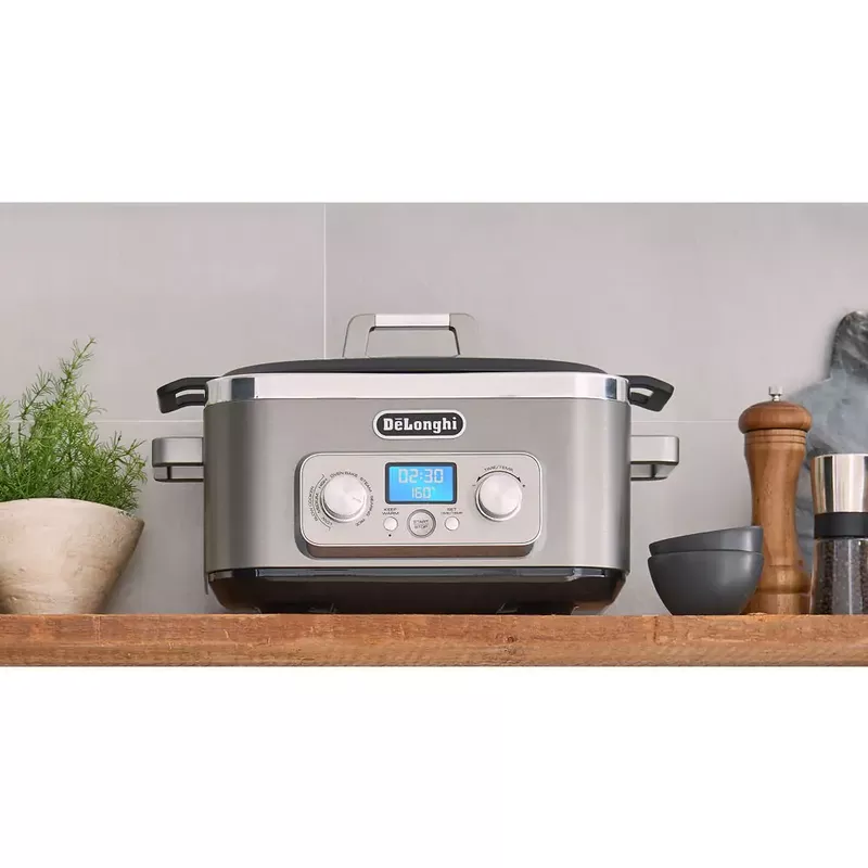 De'Longhi - Livenza All-in-One Programmable Multi Cooker