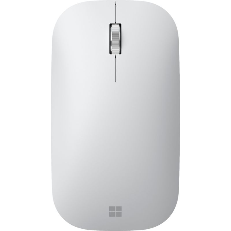 Alt View Zoom 11. Microsoft - Modern Mobile Wireless BlueTrack Mouse - Glacier