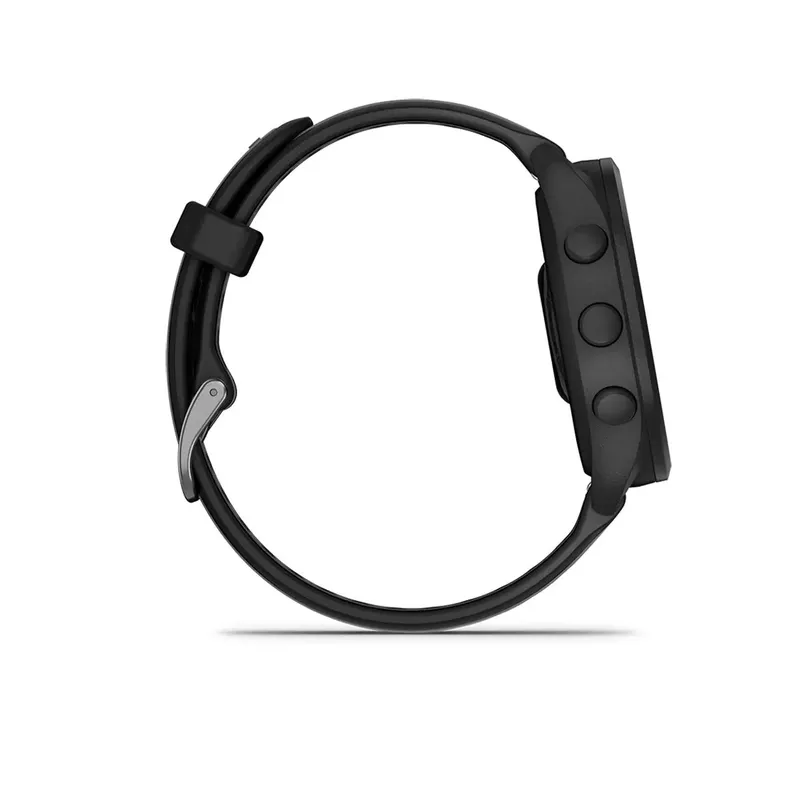 Garmin Forerunner 165 Music GPS Smartwatch - Black/Slate Gray