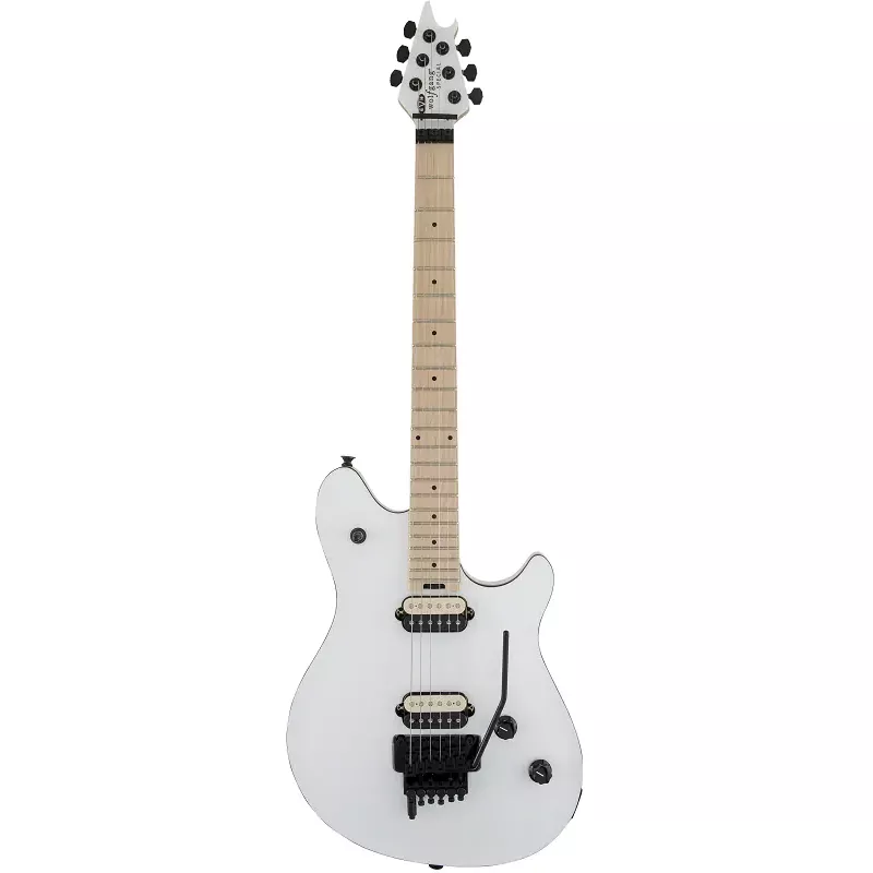 EVH Wolfgang Special Electric Guitar. Maple FB, Polar White