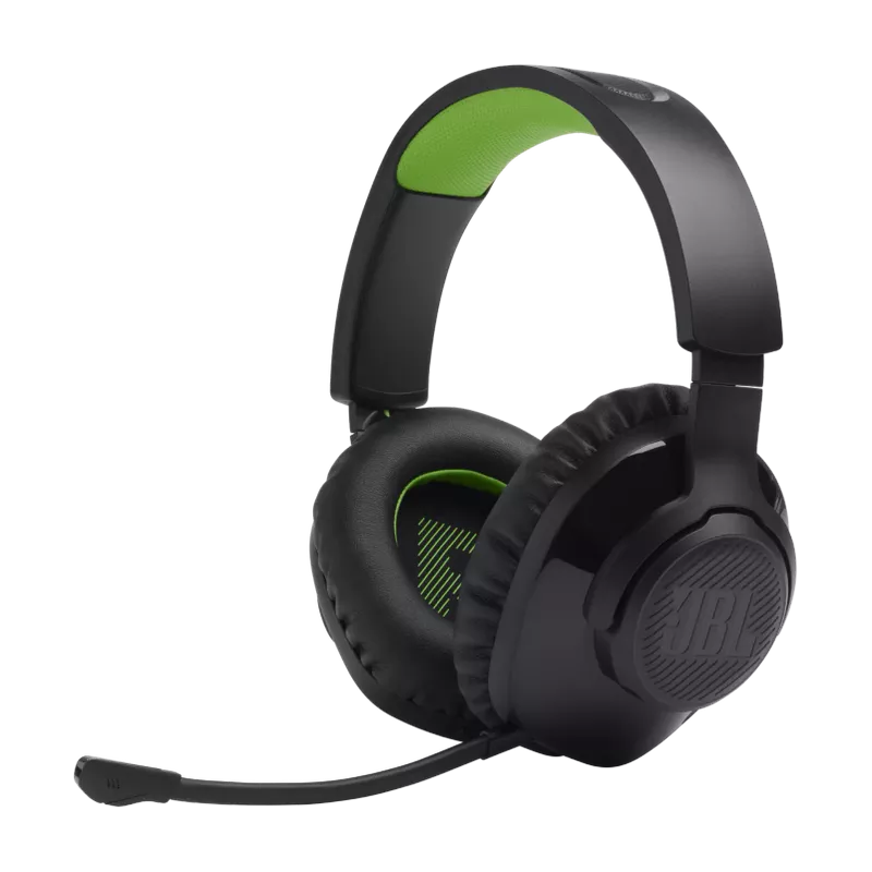 JBL Quantum 360X Console Wireless OverEar Gaming Headset for XBox