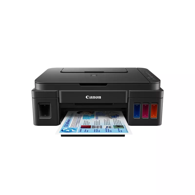 Canon - Pixma G3200 MegaTank All-In-One Printer