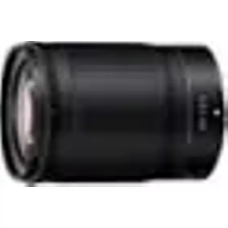 NIKKOR Z 85mm f/1.8 S Telephoto Lens for Nikon Z Cameras - Black