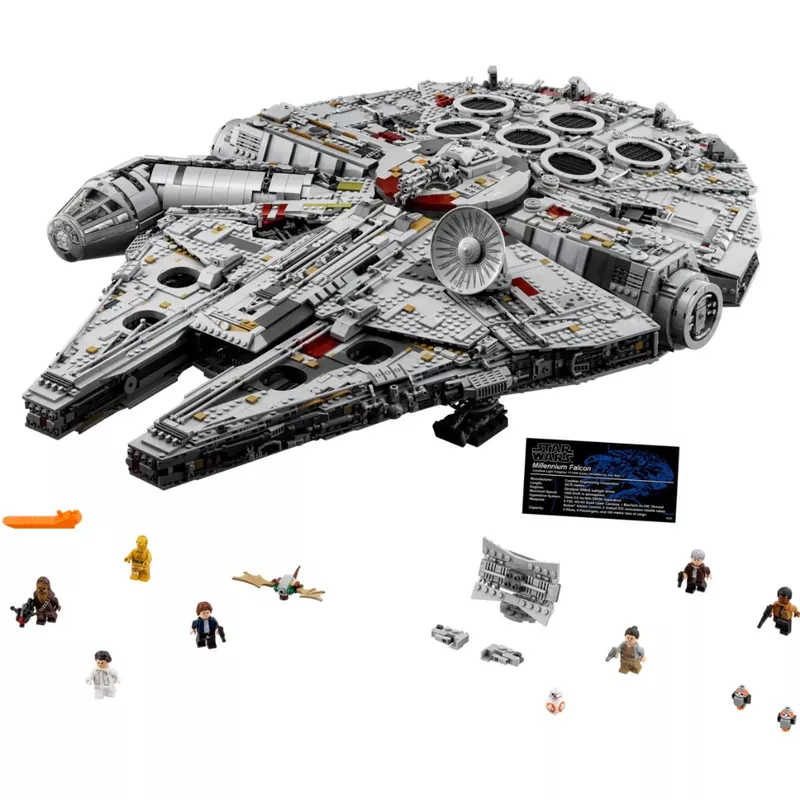 LEGO - Star Wars Millennium Falcon 75192