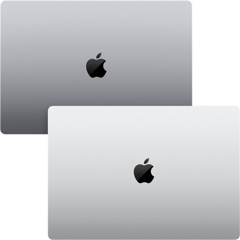 Alt View Zoom 7. MacBook Pro 16" Laptop - Apple M1 Pro chip - 16GB Memory - 512GB SSD - Space Gray