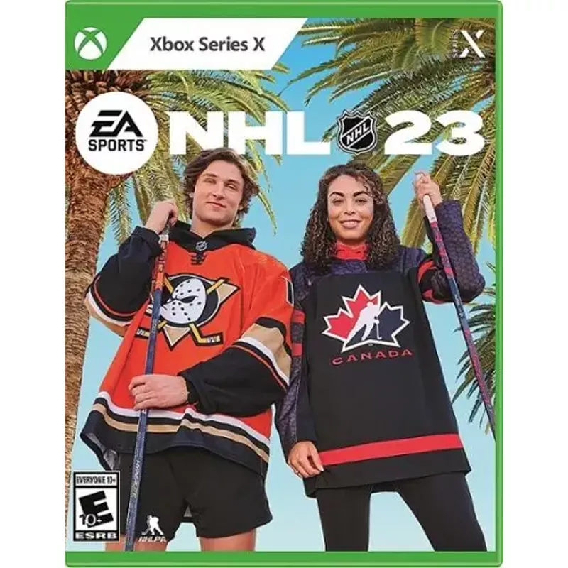 NHL 23 Standard Edition - Xbox Series X, Xbox Series S