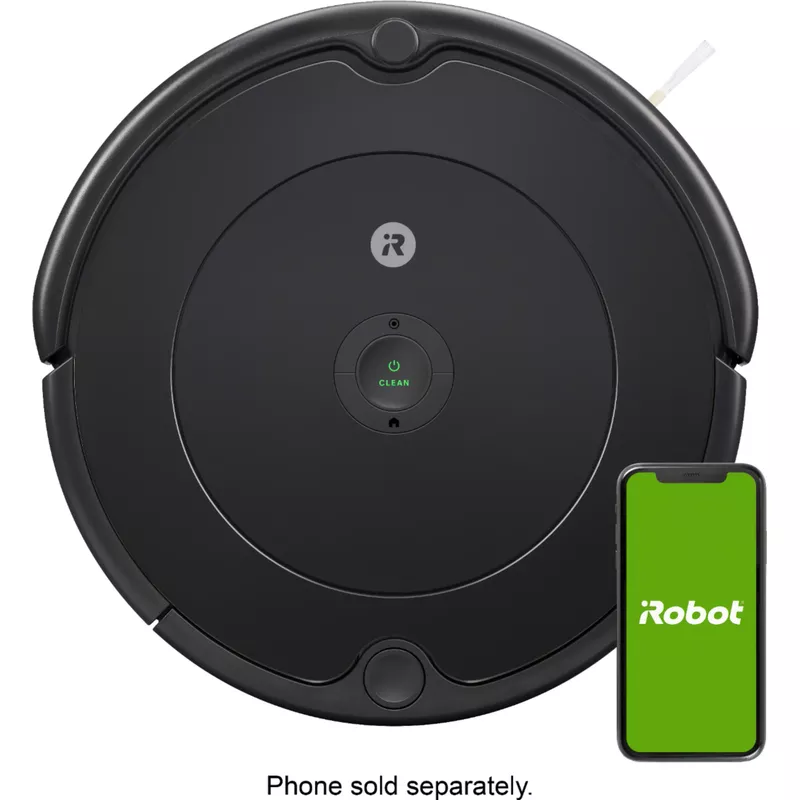 iRobot Roomba&#0174; 694 Wi-Fi Connected Robot Vacuum