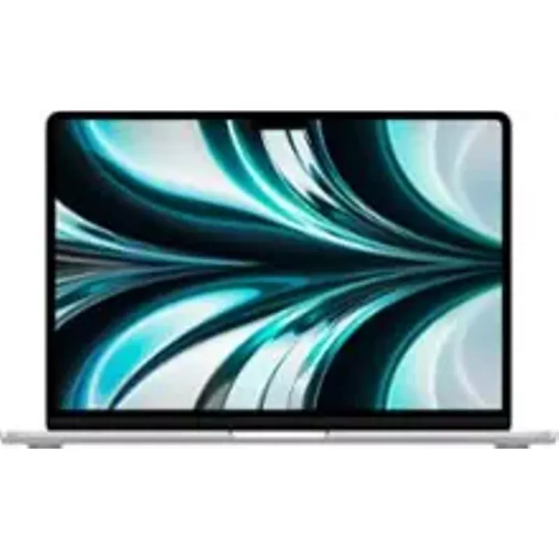 MacBook Air 13.6" Laptop - Apple M2 chip - 8GB Memory - 512GB SSD - Silver