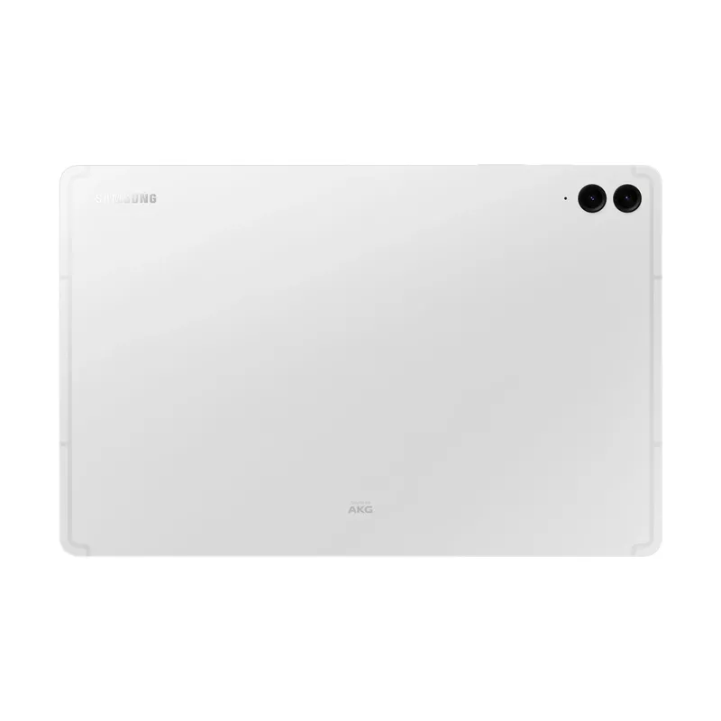 12.4" Galaxy Tab S9 FE+, 128GB, Silver (Wi-Fi)