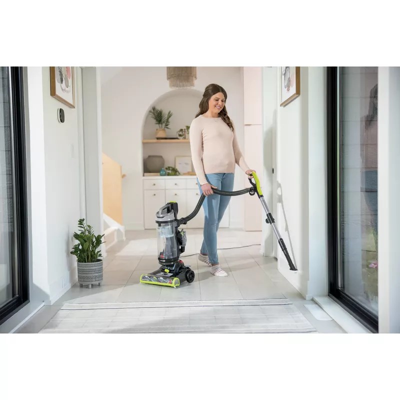 BISSELL - CleanView Swivel Pet Reach Upright Vacuum