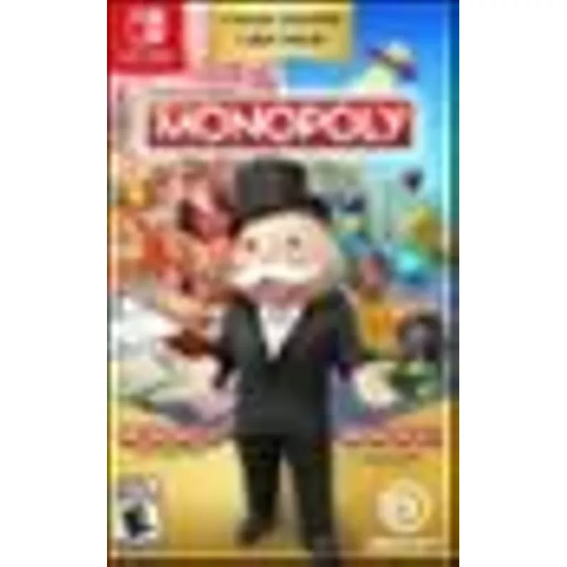 Monopoly for Nintendo Switch + Monopoly Madness - Nintendo Switch, Nintendo Switch Lite
