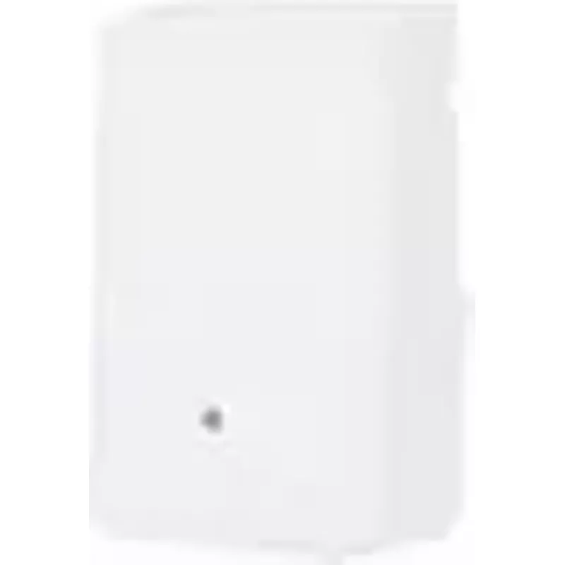 GE - 450 Sq. Ft. 11,000 BTU Smart Portable Air Conditioner  with WiFi and Remote - White