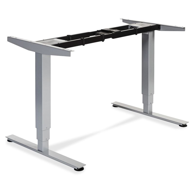Lorell Electric Height Adj. Sit-Stand Desk Frame - (1/Each) - Master