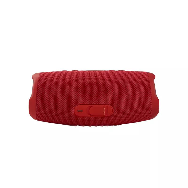 JBL Charge 5 Portable Waterproof Bluetooth Speaker Red