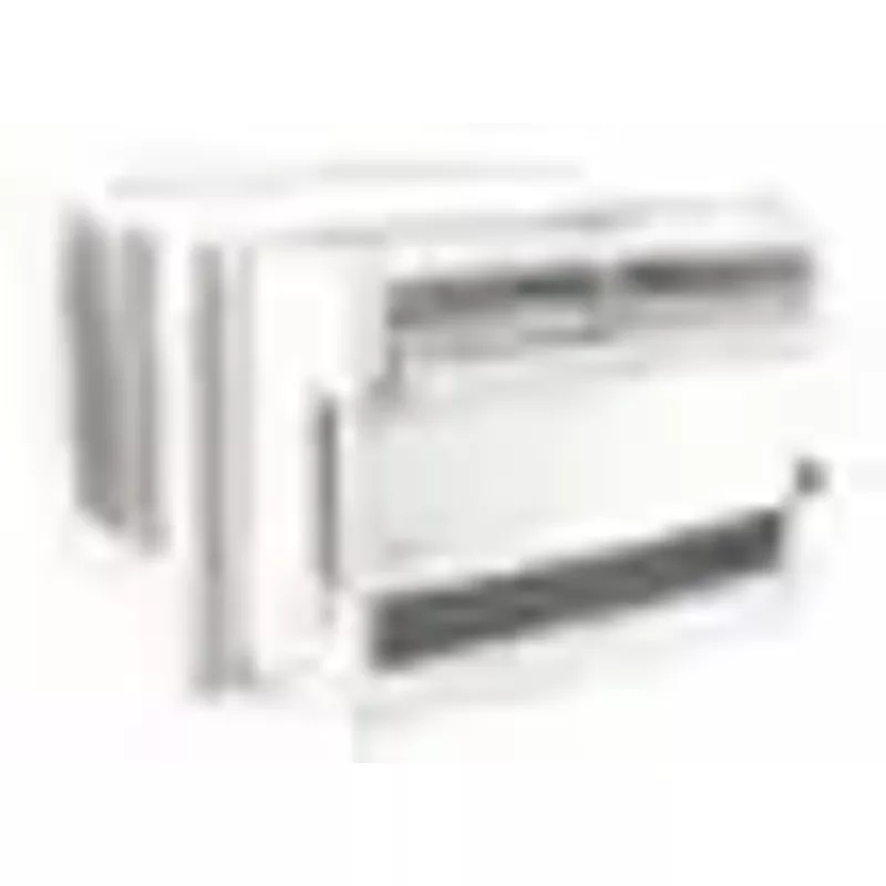 Danby - DAC080B5WDB 350 Sq. Ft. 8,000 BTU Window Air Conditioner - White