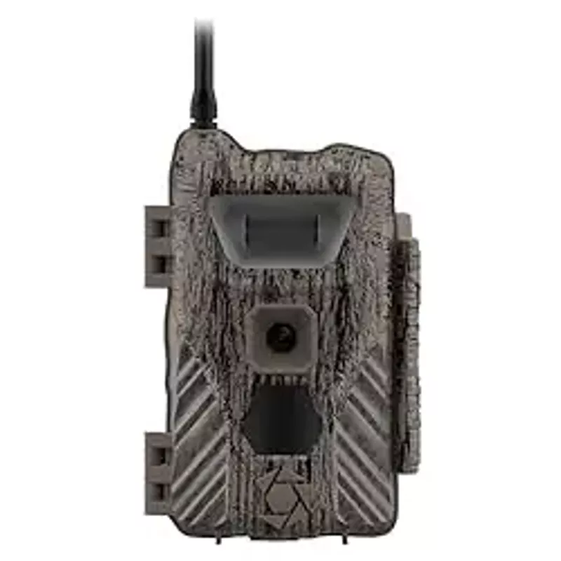 Stealth Cam Flashback 40MP 0.4 Sec Trigger Speed True Color Nighttime Photos White Xenon Flash App-Controlled Hunting Cellular Trail Camera, Available on Verizon & AT&T