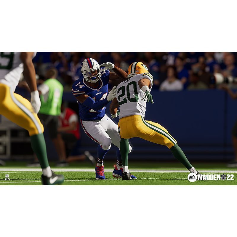 Alt View Zoom 15. Madden NFL 22 MVP Edition - Xbox One, Xbox Series X