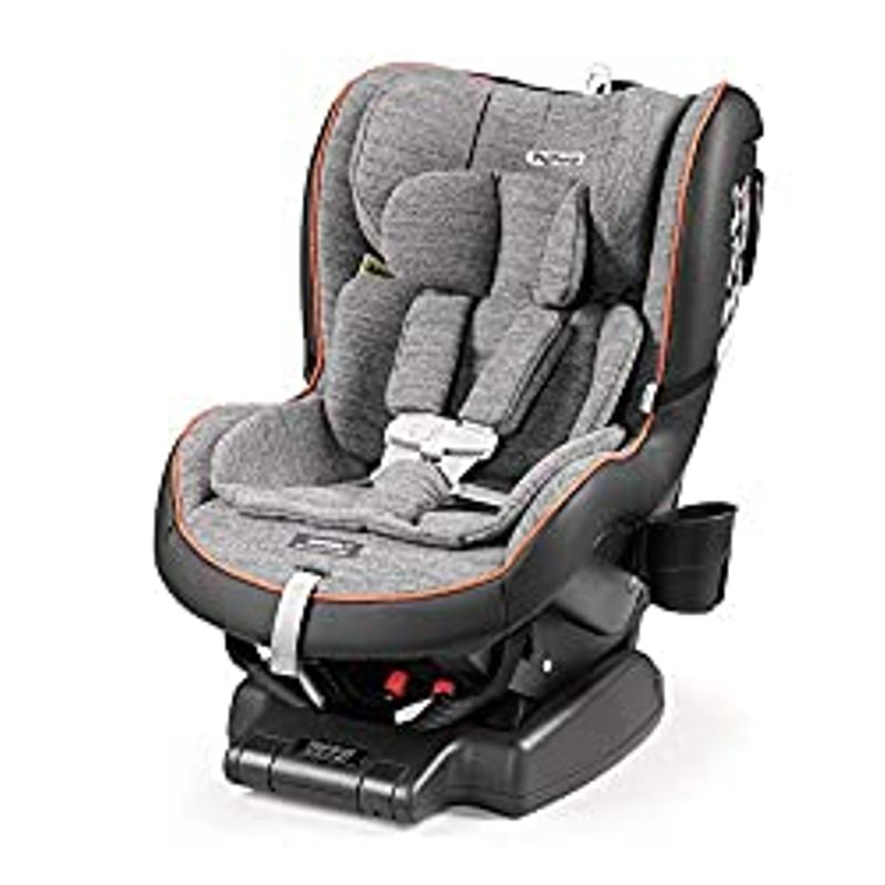 Primo Viaggio Convertible Kinetic - Reversible Car Seat - Rear Facing, Children 5-45 lbs and Forward Facing, Children 22-65 lbs - Made...