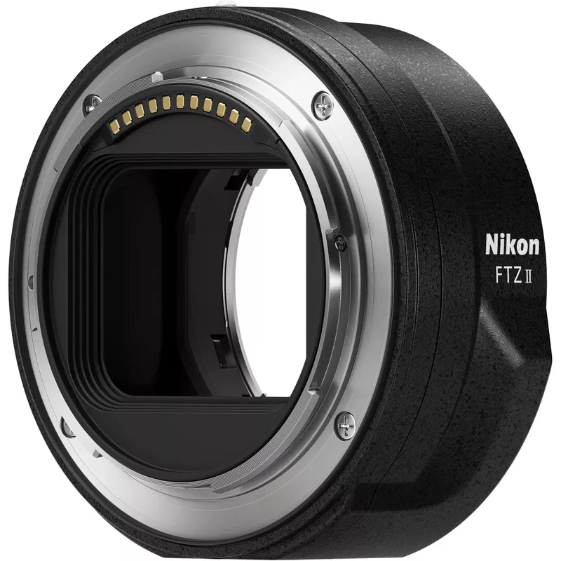 Nikon - Mount Adapter FTZ II